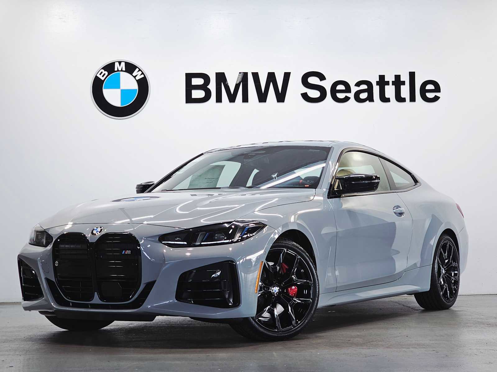 New 2026 BMW 440i xDrive Coupe