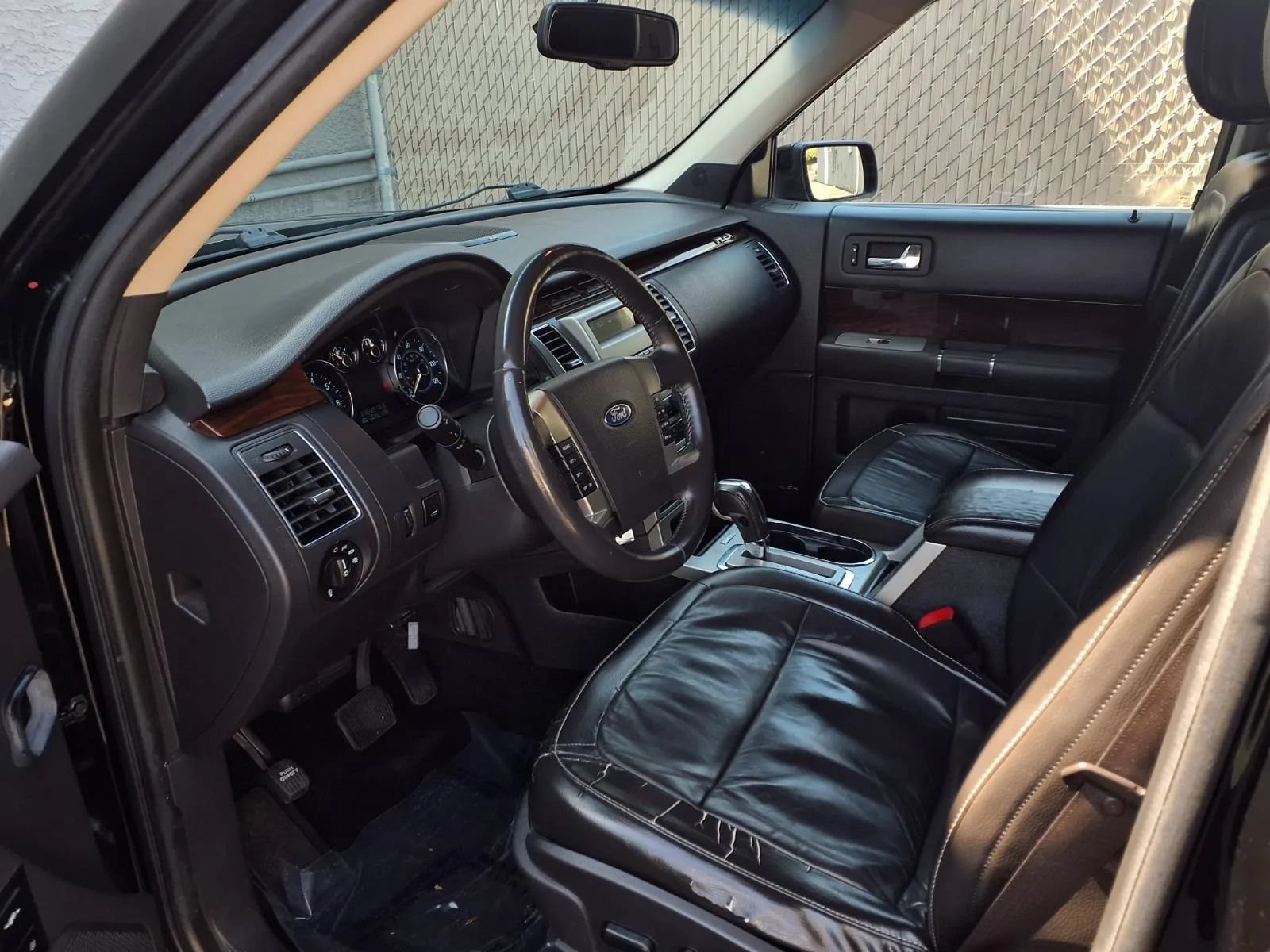 Used 2012 Ford Flex SEL w/ Equipment Group Order Code FWD image 14