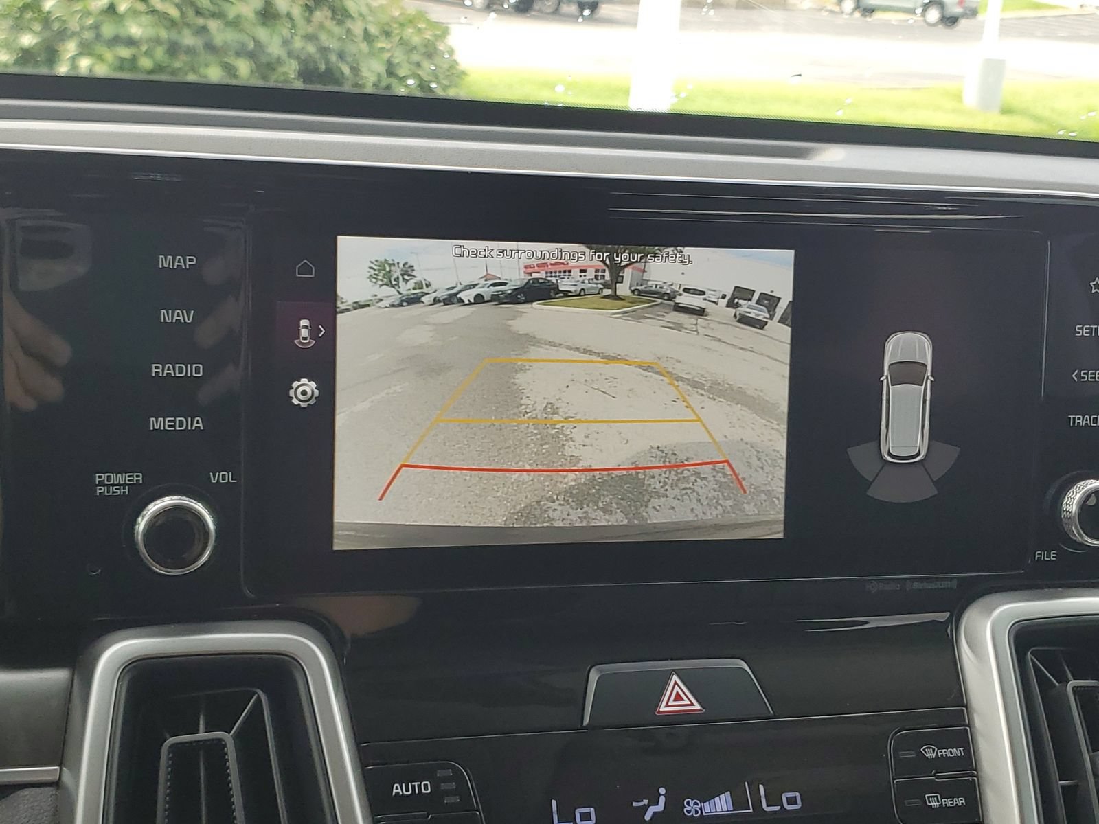 Used 2022 Kia Sorento S FWD image 26