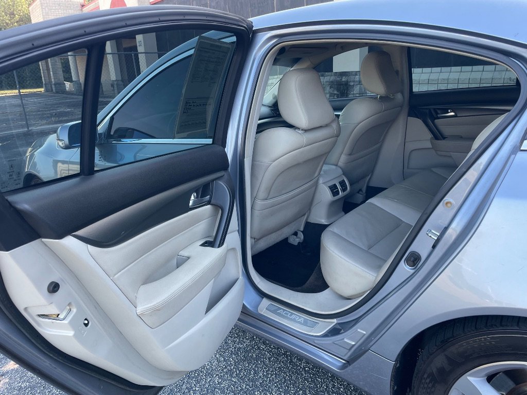 Used 2012 Acura TL FWD image 15