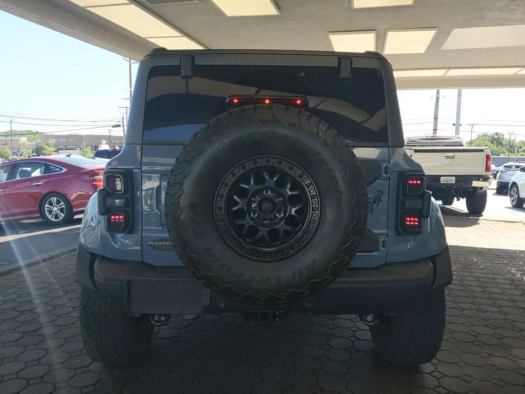 Used 2023 Ford Bronco Raptor AWD/4WD image 7