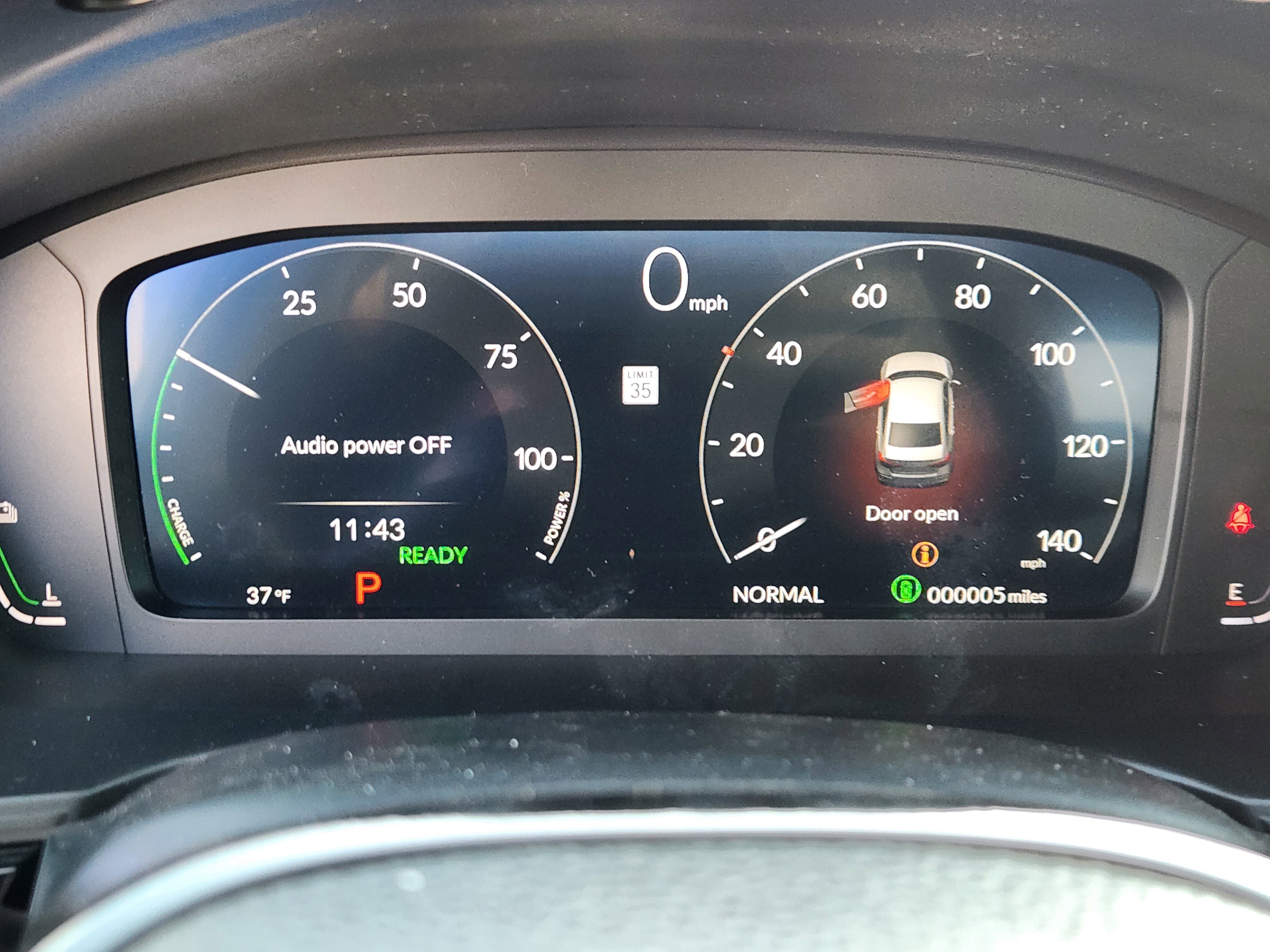 New 2026 Honda Civic Sport Touring image 10