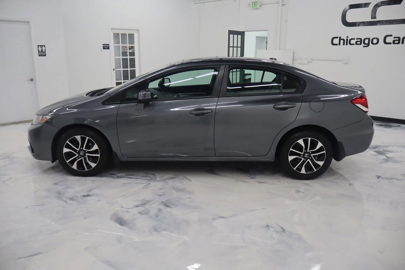 Used 2013 Honda Civic EX-L image 4