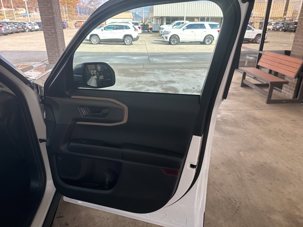 New 2025 Ford Bronco Sport Big Bend image 21