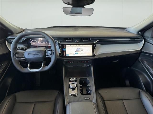 New 2026 Jeep Cherokee Limited AWD/4WD image 46