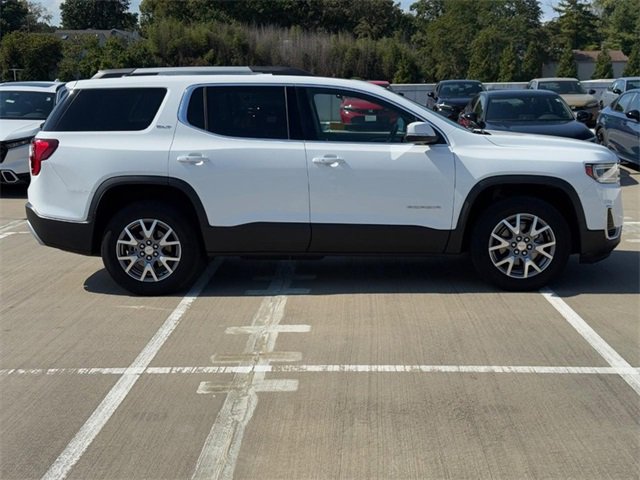 Used 2020 GMC Acadia SLT image 2