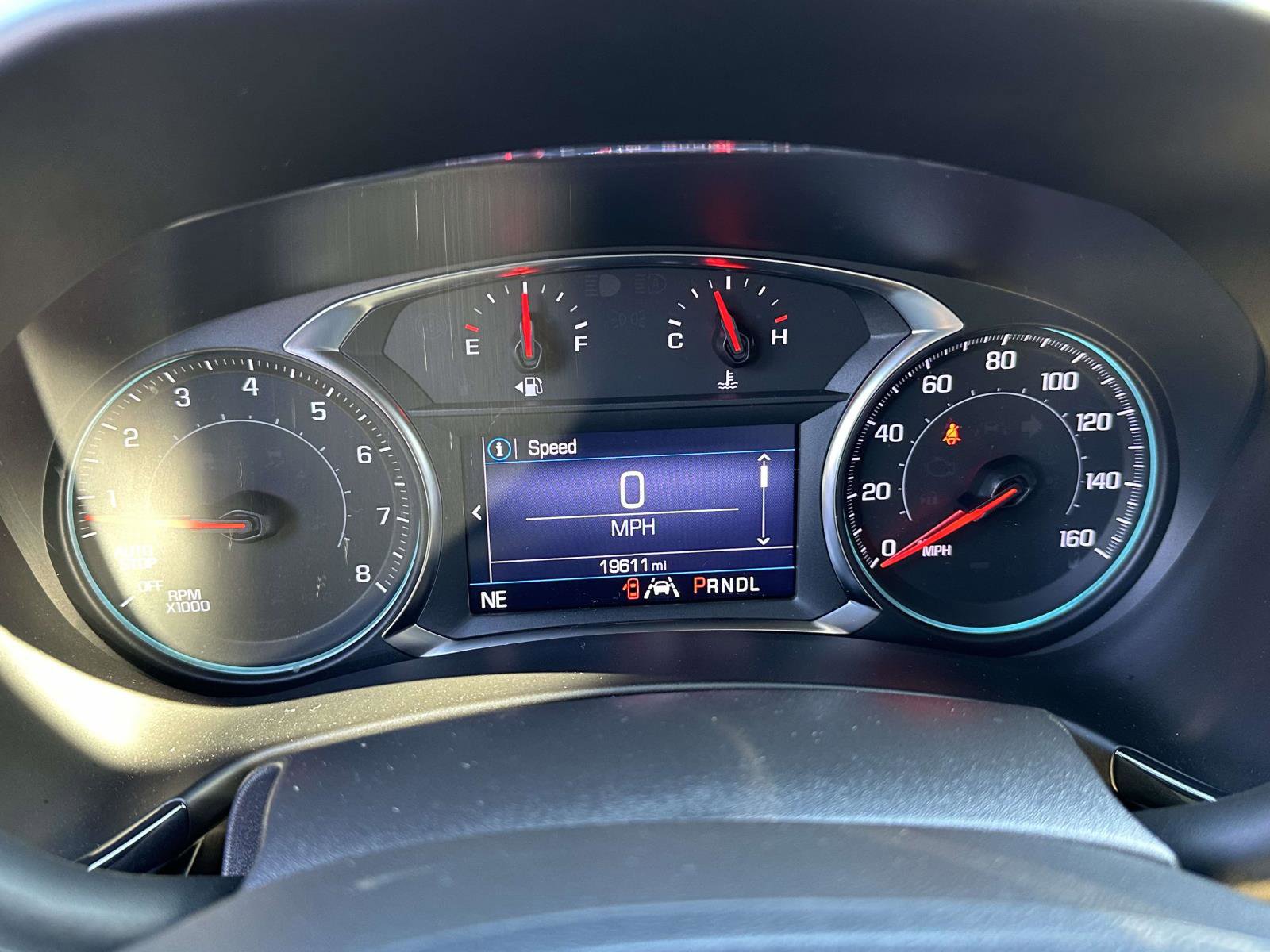 Certified 2023 Chevrolet Equinox RS image 24