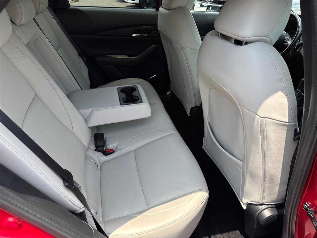 Used 2023 MAZDA CX-30 2.5 Turbo w/ Premium Plus Pkg image 18