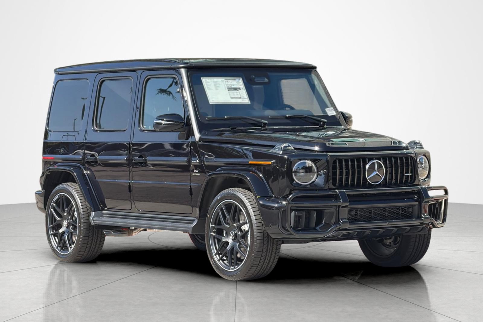 New 2026 Mercedes-Benz G 63 AMG 4MATIC image 7
