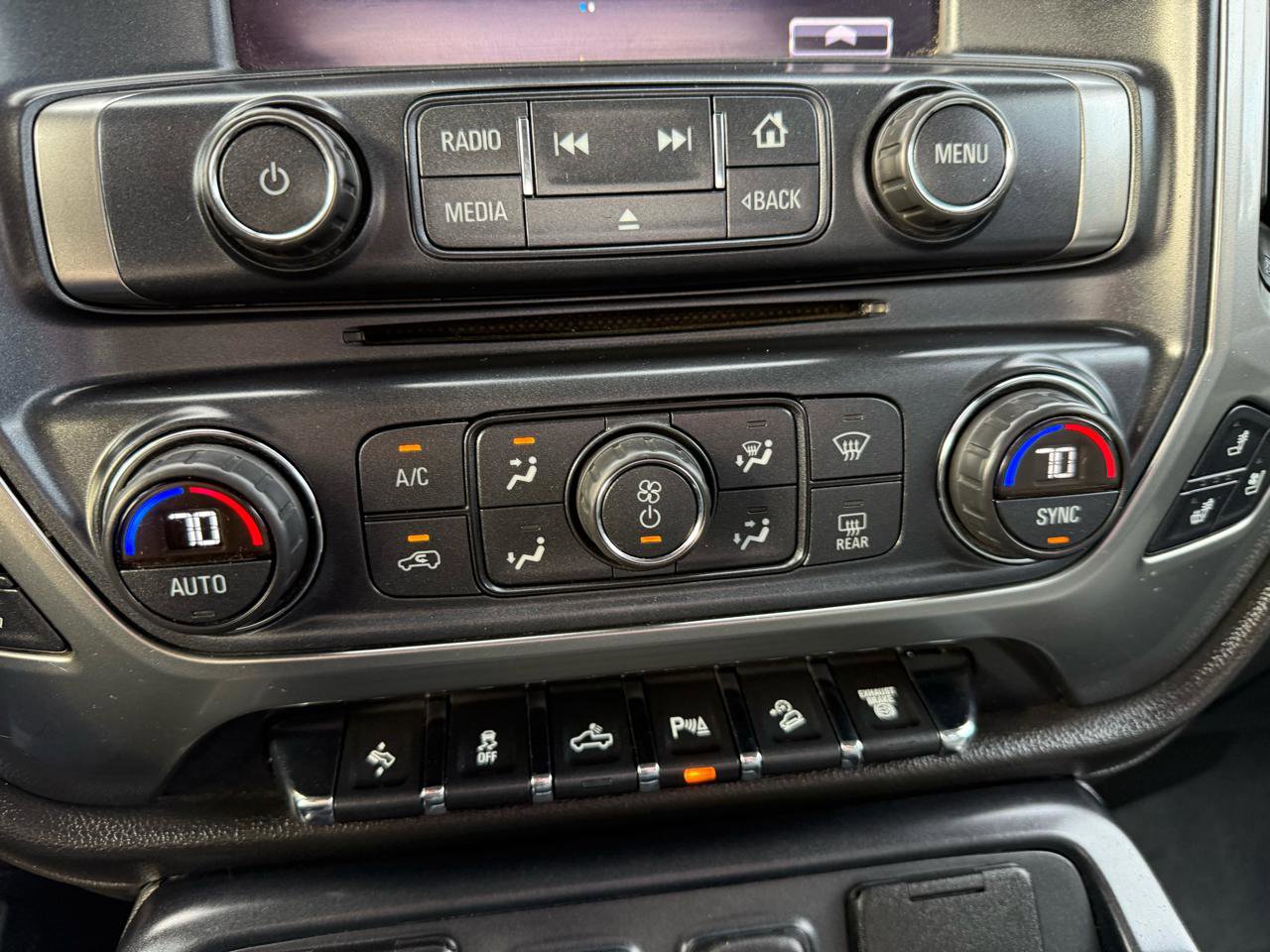 Used 2016 Chevrolet Silverado 2500 LTZ w/ Duramax Plus Package image 32