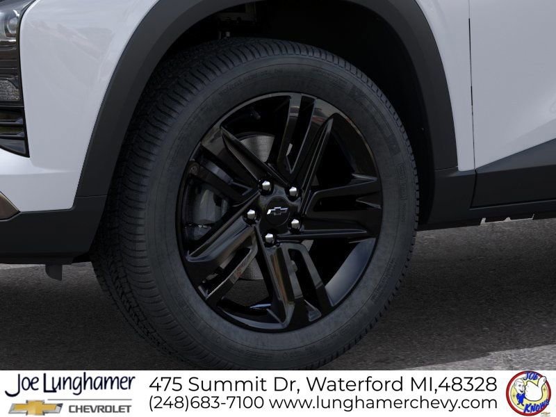 New 2026 Chevrolet Trax ACTIV w/ Driver Confidence Package image 9