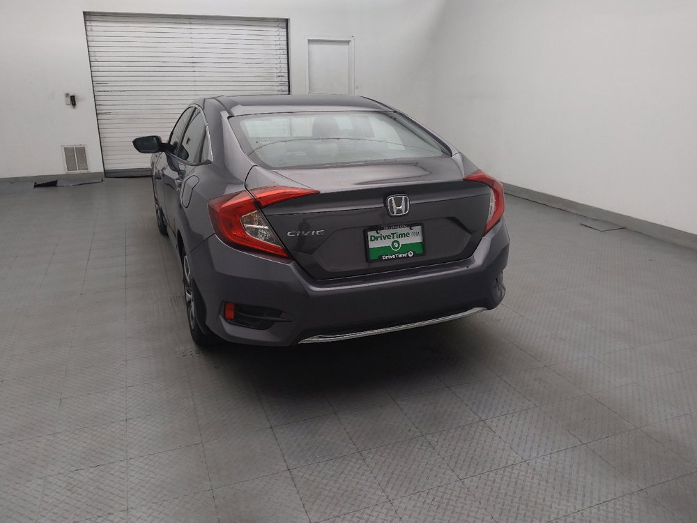 Used 2020 Honda Civic LX image 5