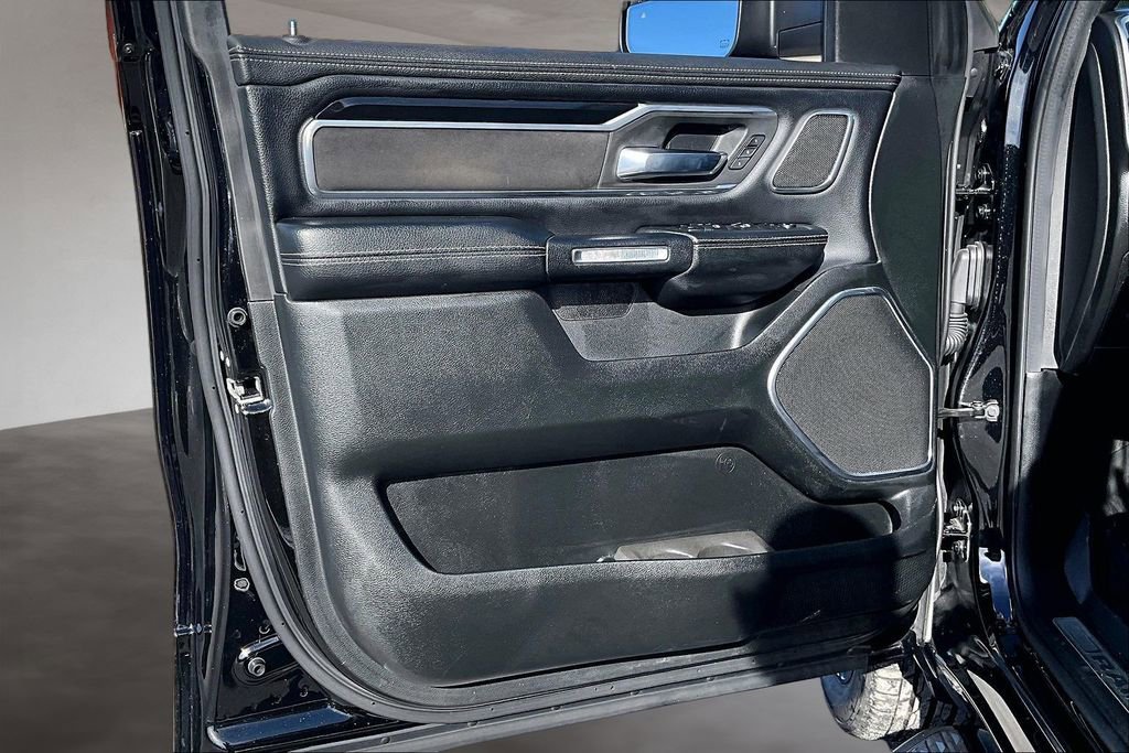 Used 2021 RAM 1500 Laramie RWD image 20