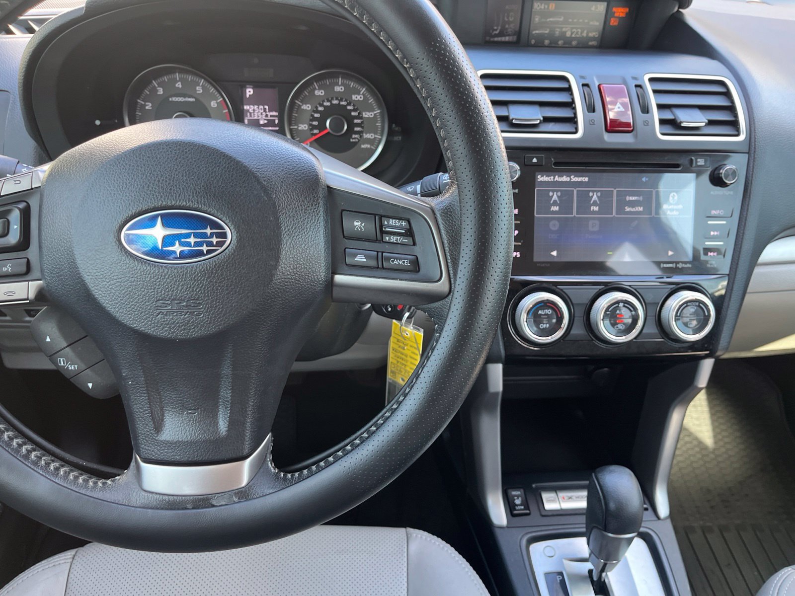 Used 2016 Subaru Forester 2.5i Limited AWD/4WD image 22
