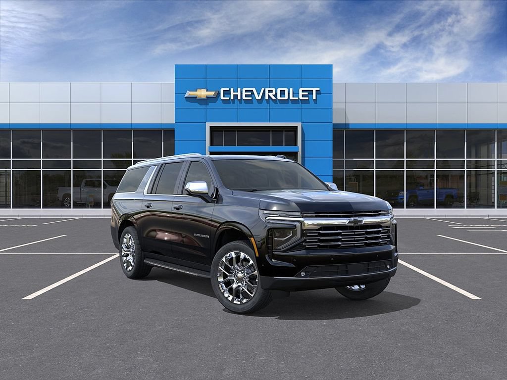 New 2026 Chevrolet Suburban Premier w/ Sun And Tow Package