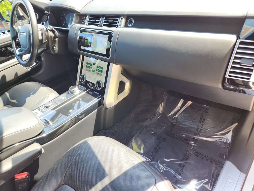 Used 2021 Land Rover Range Rover Westminster Edition AWD/4WD image 29