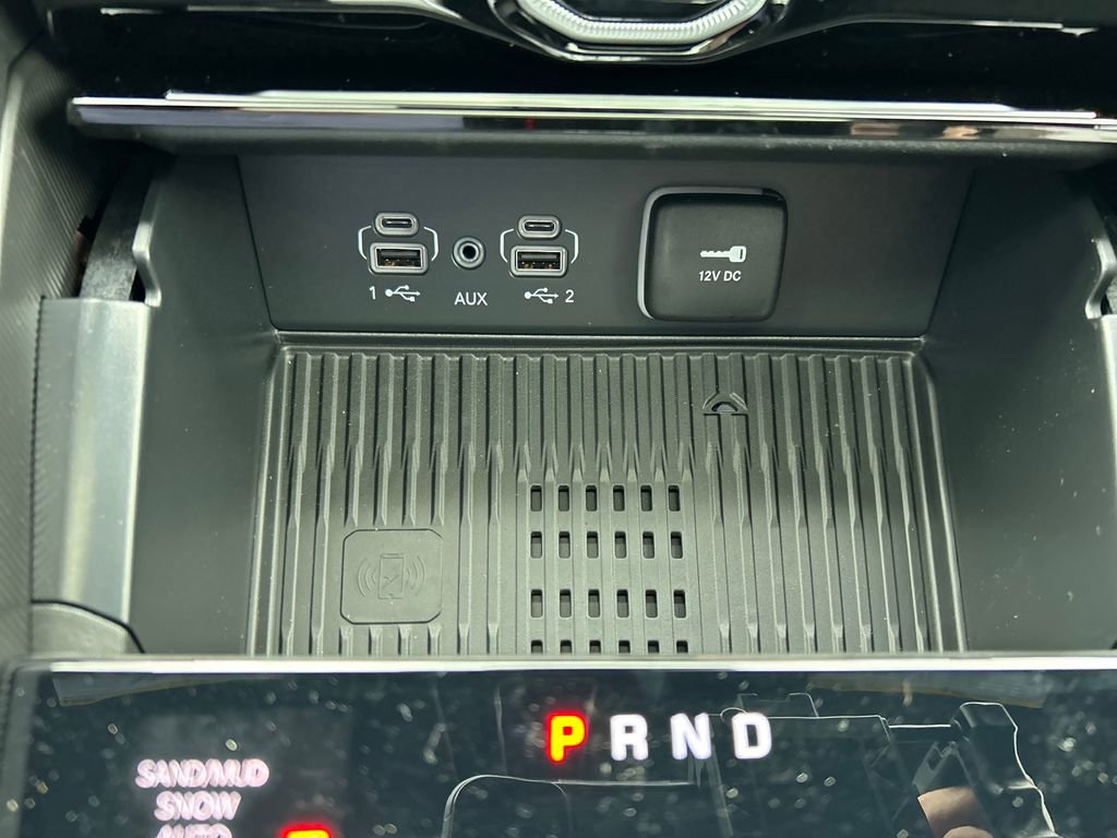 New 2026 Jeep Grand Cherokee Limited AWD/4WD image 40