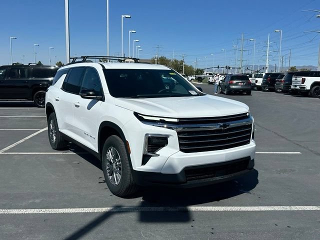 New 2026 Chevrolet Traverse LT w/ LPO, Floor Liner Package AWD/4WD image 10