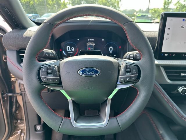 New 2026 Ford Explorer ST-Line AWD/4WD image 8