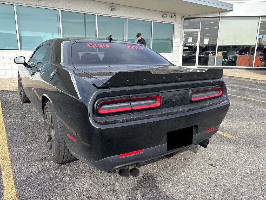 Certified 2018 Dodge Challenger R/T Scat Pack w/ Leather Interior Group RWD image 3