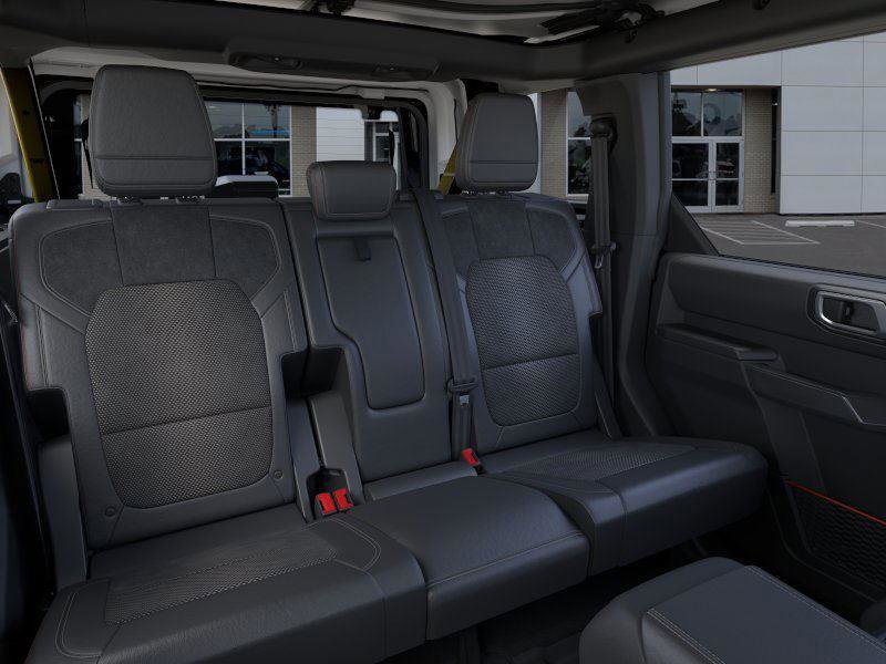 New 2025 Ford Bronco Raptor w/ Interior Carbon Fiber Pack image 11