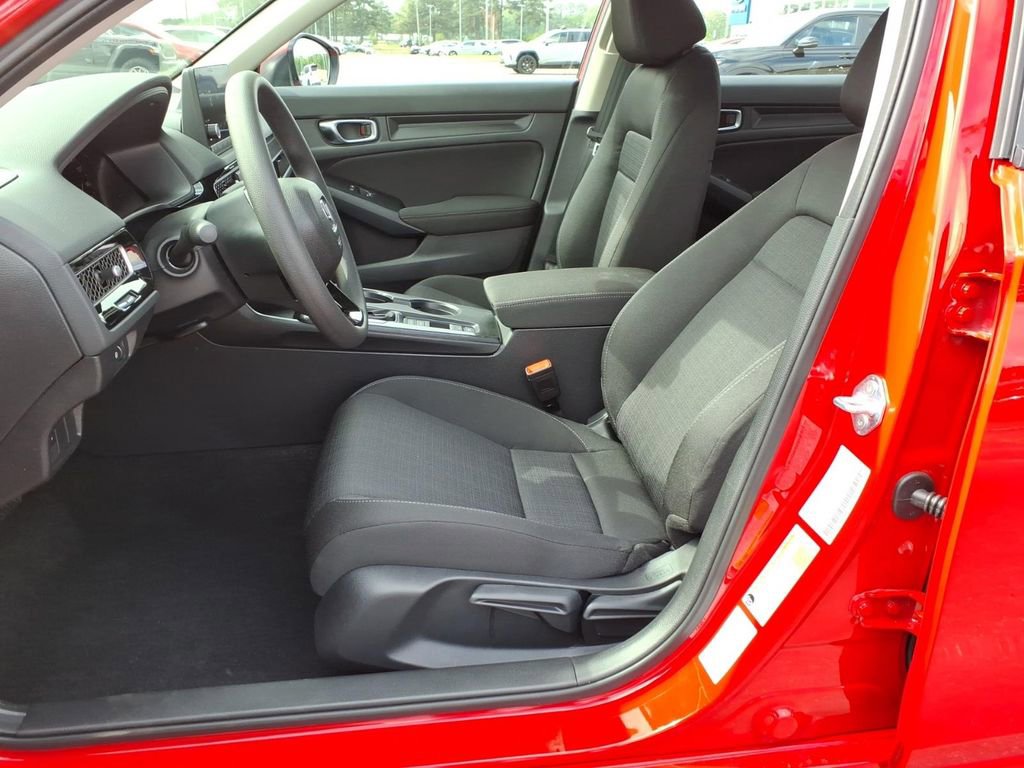 New 2026 Honda Civic LX image 11