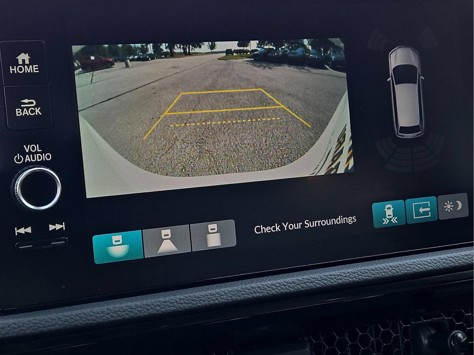 Used 2025 Honda CR-V EX-L image 14