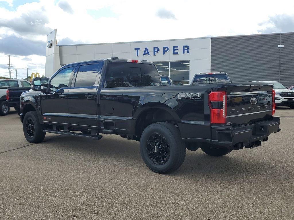 New 2026 Ford F350 4x4 Crew Cab Super Duty image 4