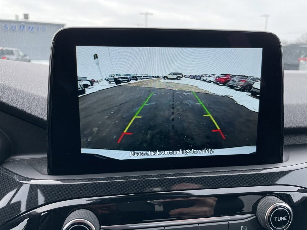 Used 2024 Ford Escape ST-Line image 22