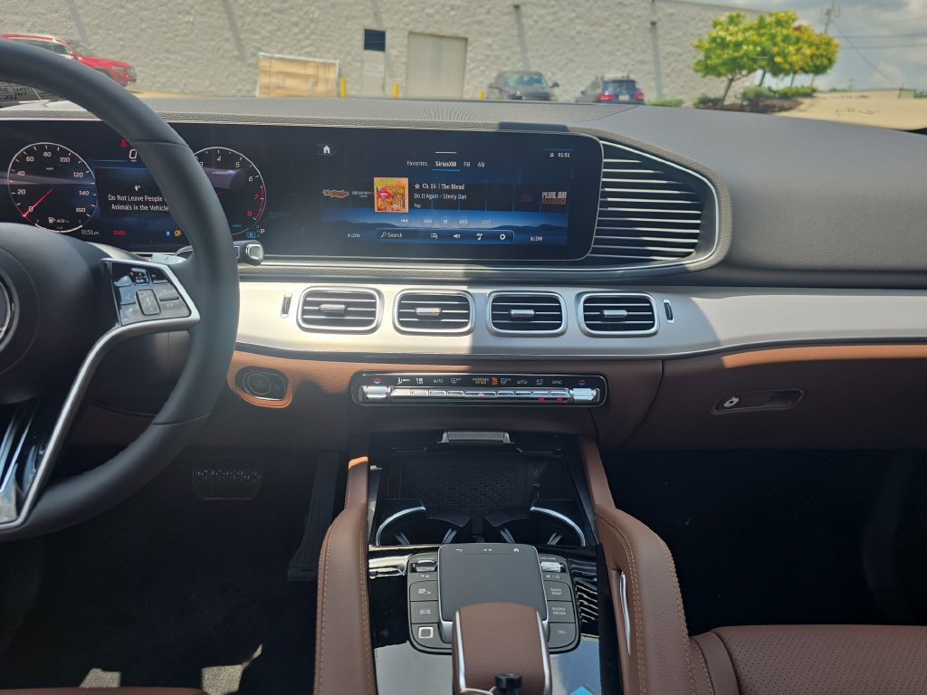 New 2026 Mercedes-Benz GLE 350 4MATIC image 17