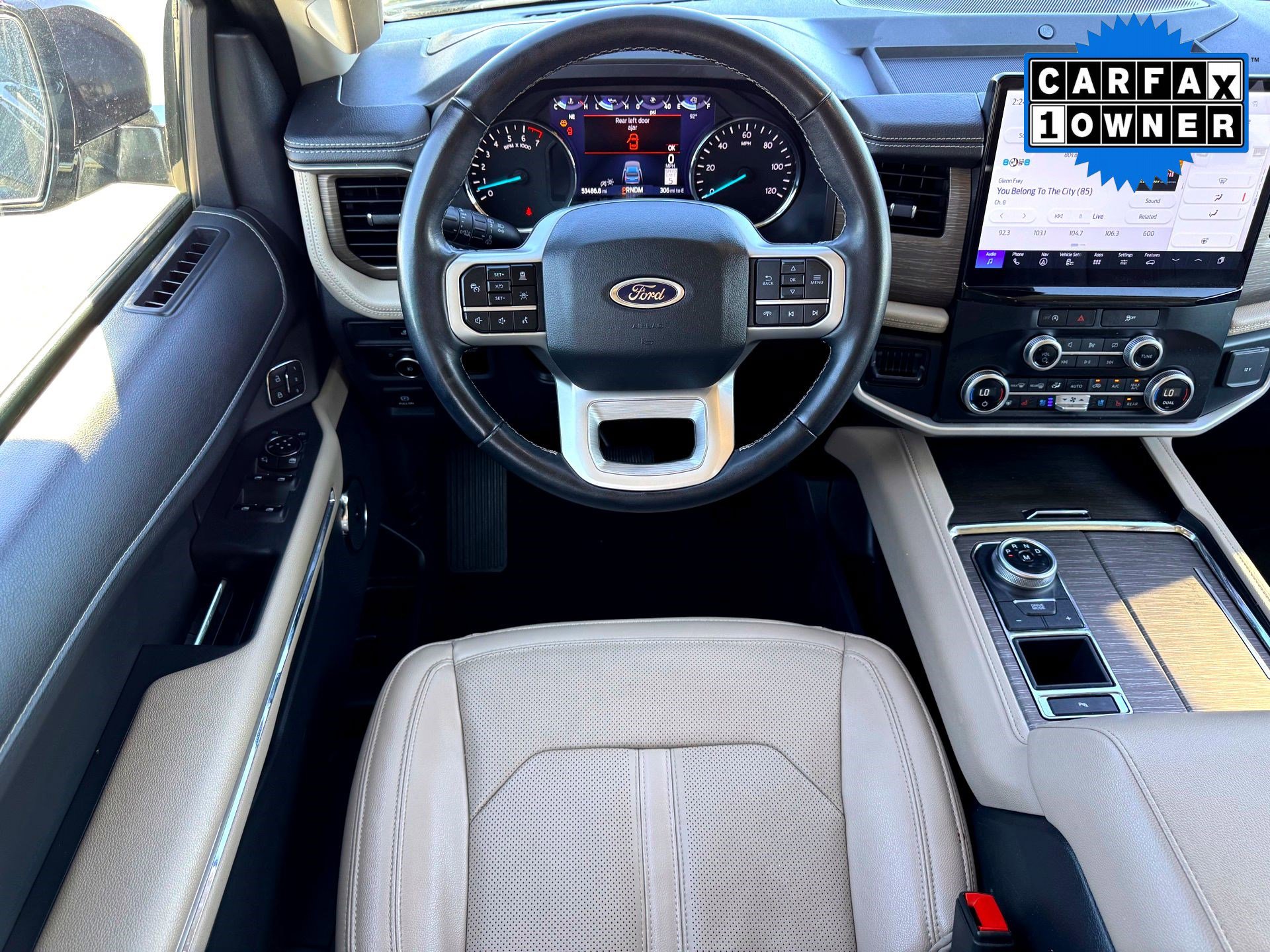 Used 2024 Ford Expedition Max Limited image 23