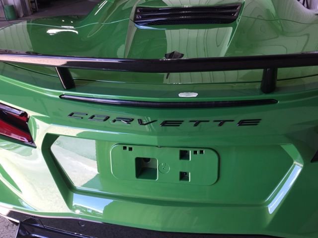 New 2026 Chevrolet Corvette Stingray Preferred Conv w/ Z51 Performance Package image 14