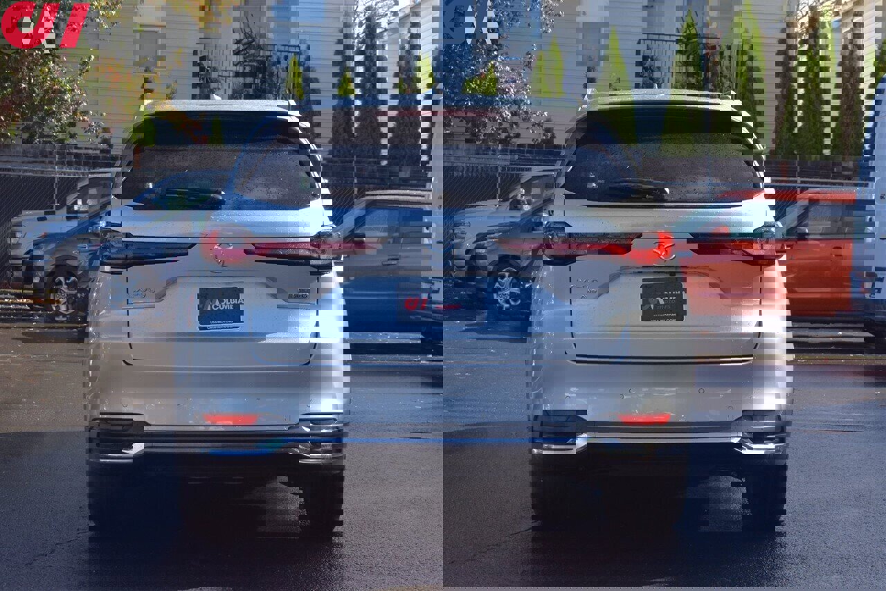 Used 2025 MAZDA CX-90 3.3 Turbo w/ Premium Plus Pkg image 4