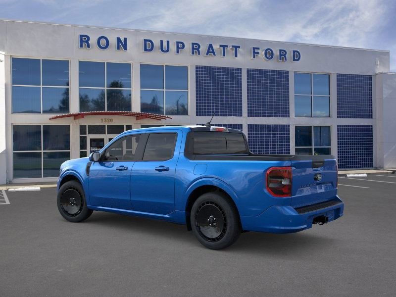New 2025 Ford Maverick Lobo AWD/4WD image 5