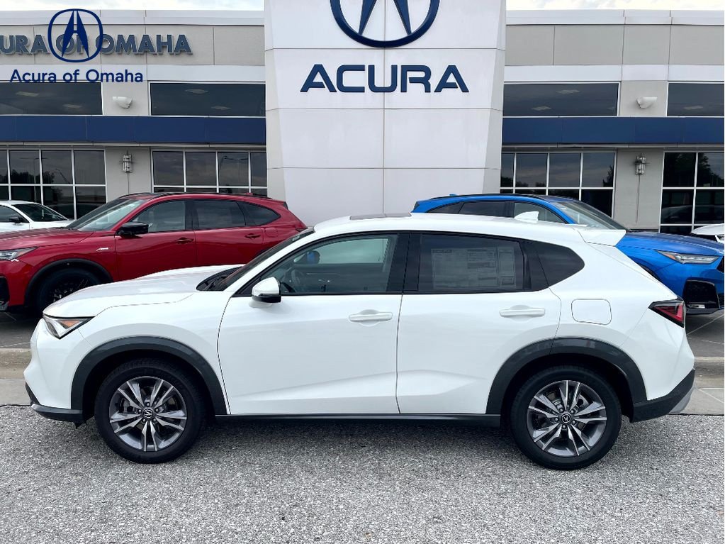 New 2026 Acura ADX AWD