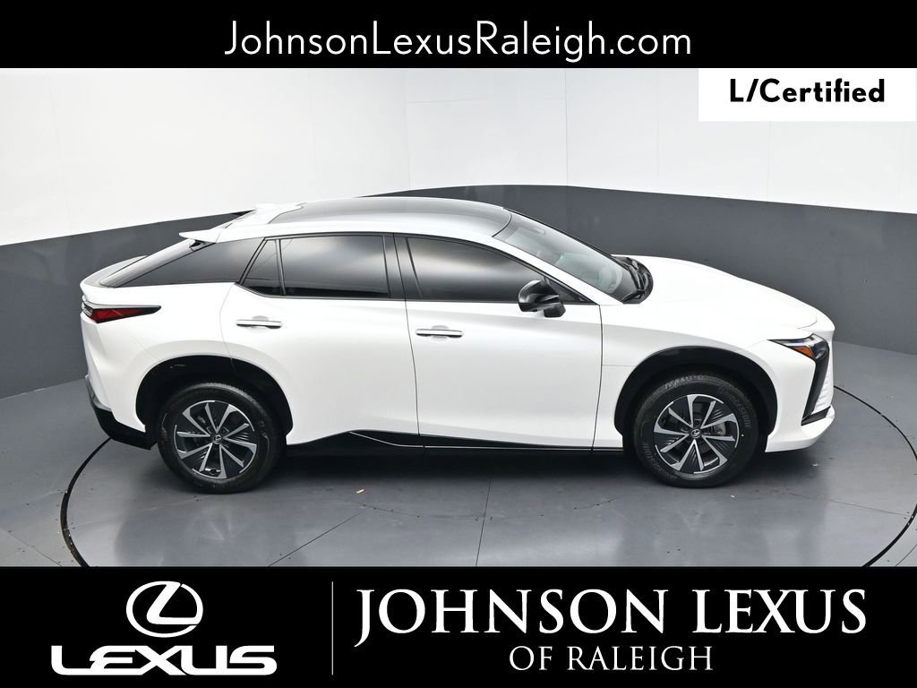 Used 2024 Lexus RZ 300e Premium w/ Accessory Package (Z1) FWD image 28