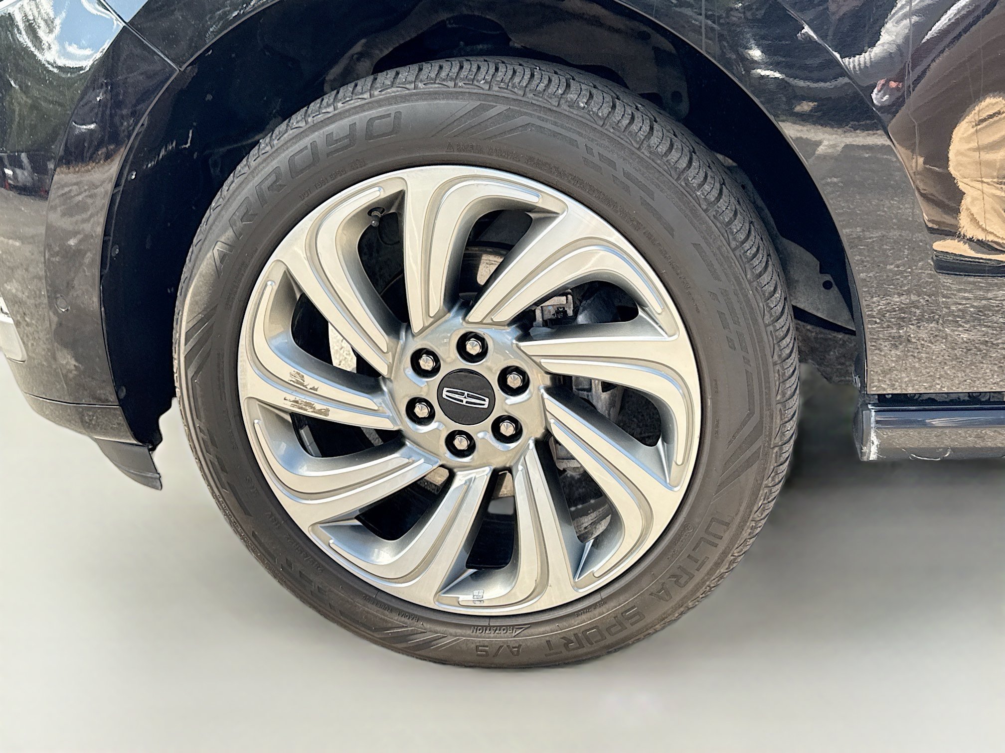 Used 2022 Lincoln Navigator Reserve AWD/4WD image 42