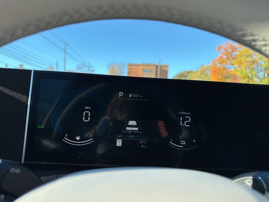 New 2026 Hyundai Santa Fe SE image 41