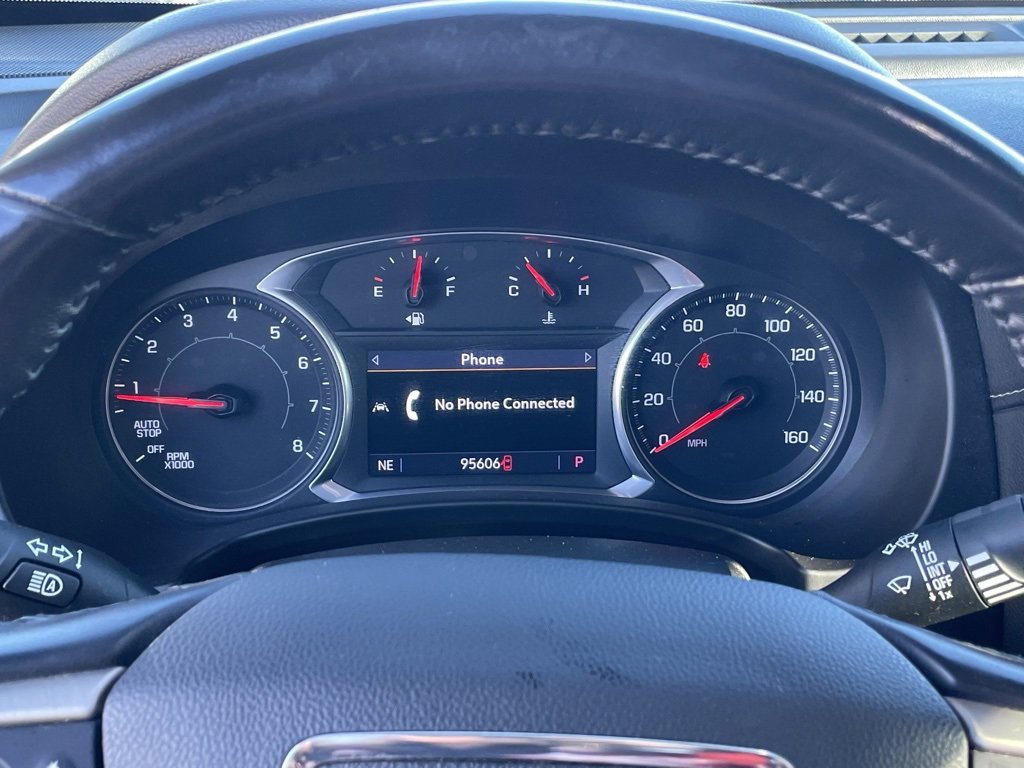 Used 2020 GMC Terrain Denali w/ Denali Premium Package image 12