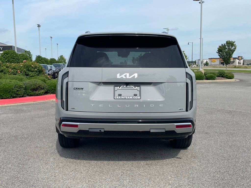 New 2027 Kia Telluride SX Prestige AWD/4WD image 6