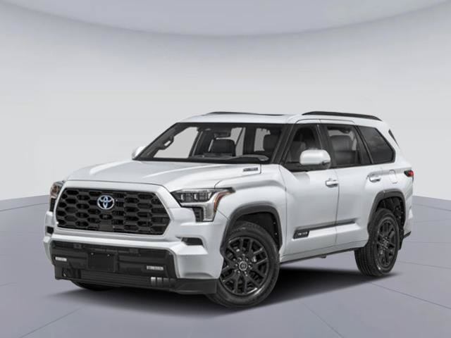 New 2026 Toyota Sequoia Platinum w/ TRD Off-Road Package AWD/4WD image 1