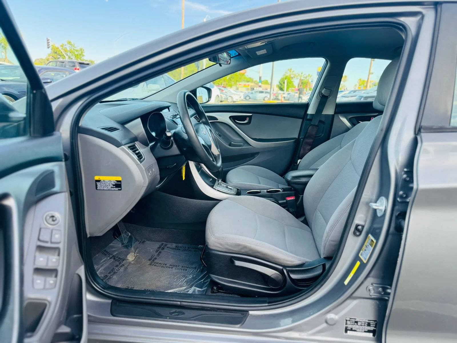 Used 2013 Hyundai Elantra GLS FWD image 10