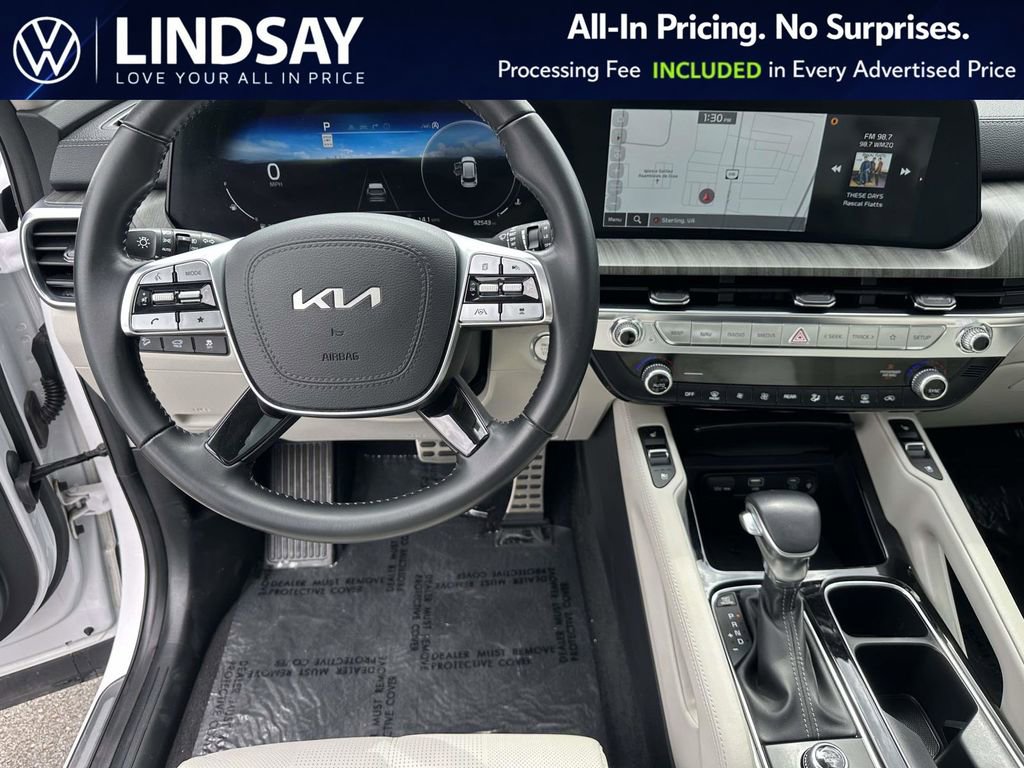 Used 2023 Kia Telluride SX FWD image 10