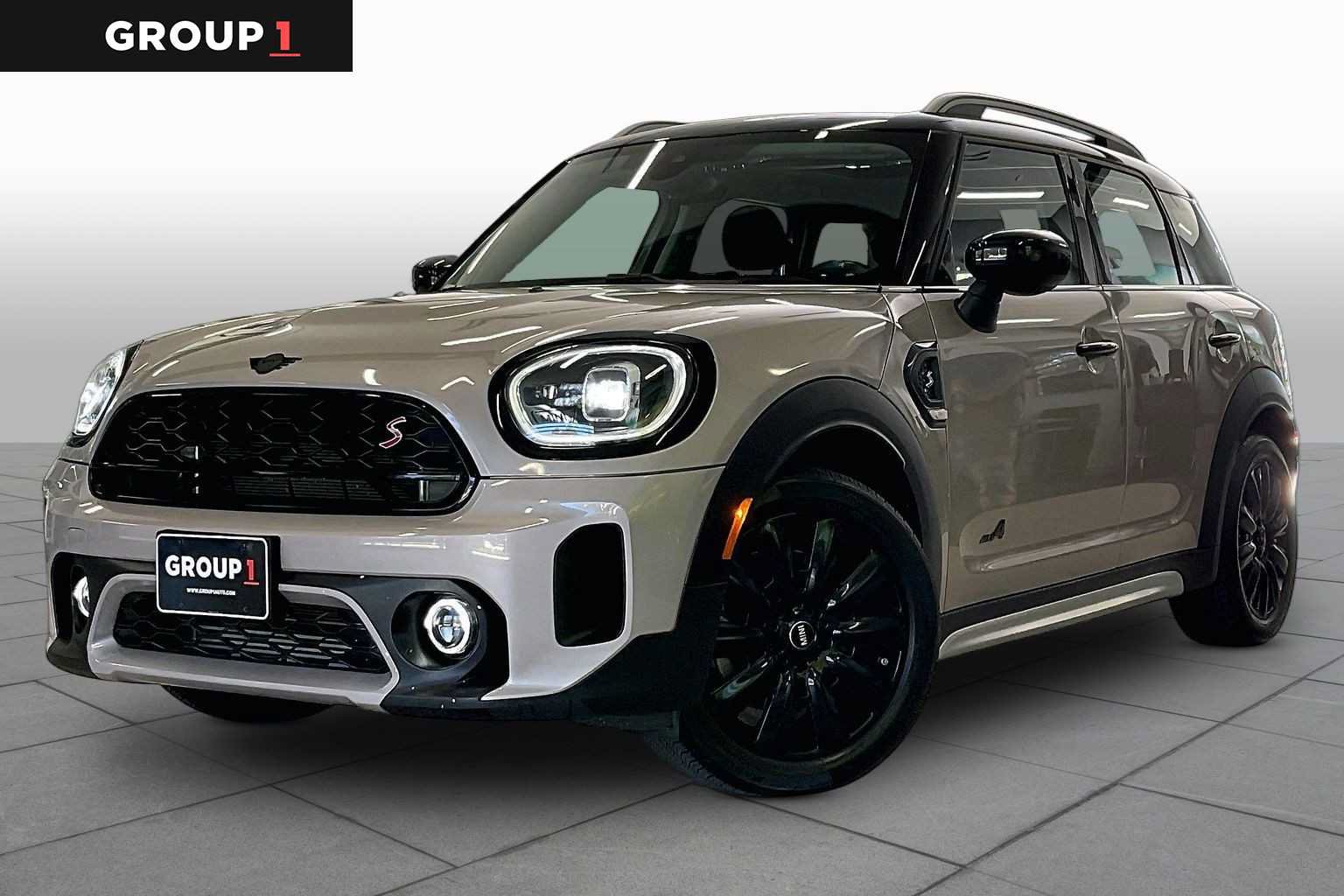 Used 2024 MINI Cooper Countryman S