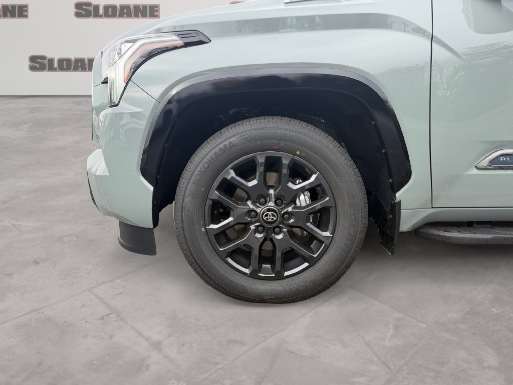 New 2026 Toyota Sequoia Platinum AWD/4WD image 14