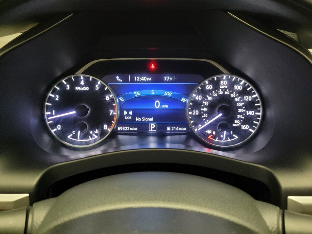 Used 2018 Nissan Murano SL w/ Midnight Edition Package FWD image 23