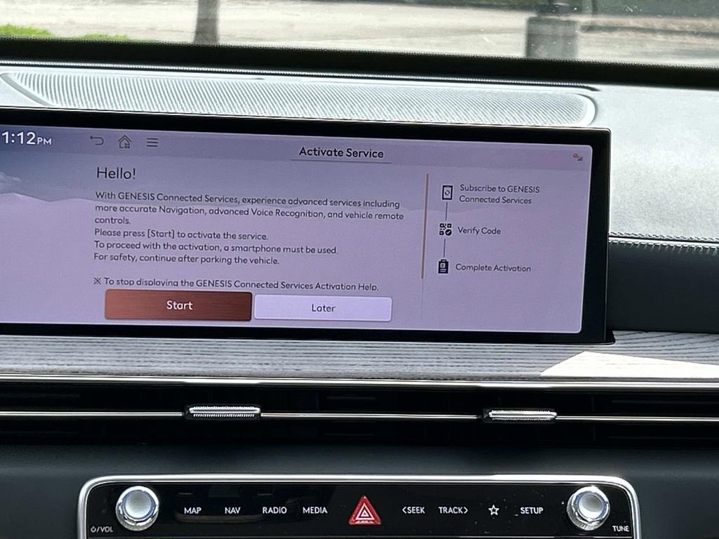 New 2026 Genesis GV80 2.5T Prestige image 29