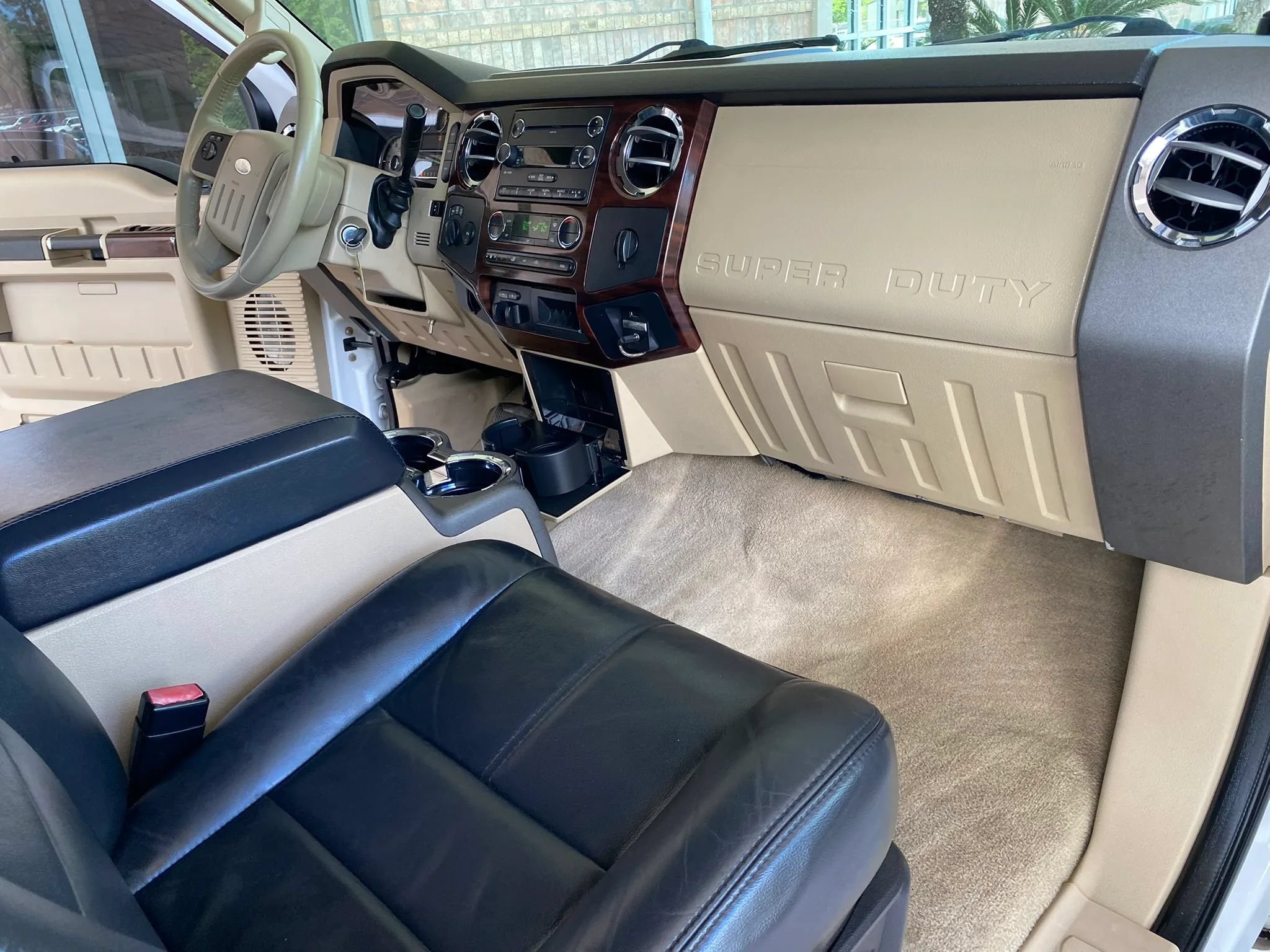 Used 2009 Ford F250 Lariat AWD/4WD image 21