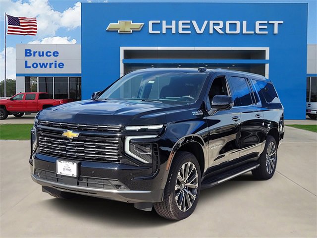 New 2025 Chevrolet Suburban High Country image 1