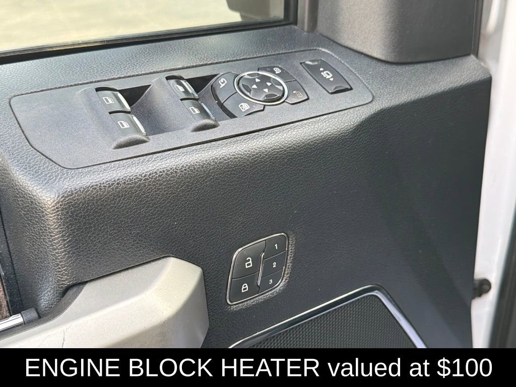 Used 2019 Ford F450 Lariat w/ Lariat Ultimate Package image 15